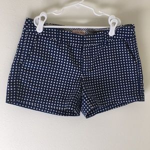 Fun polka dot shorts
